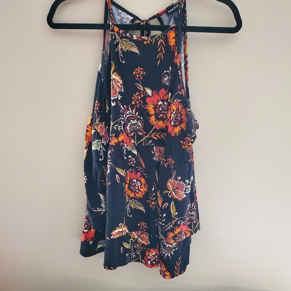 Torrid Tank‎